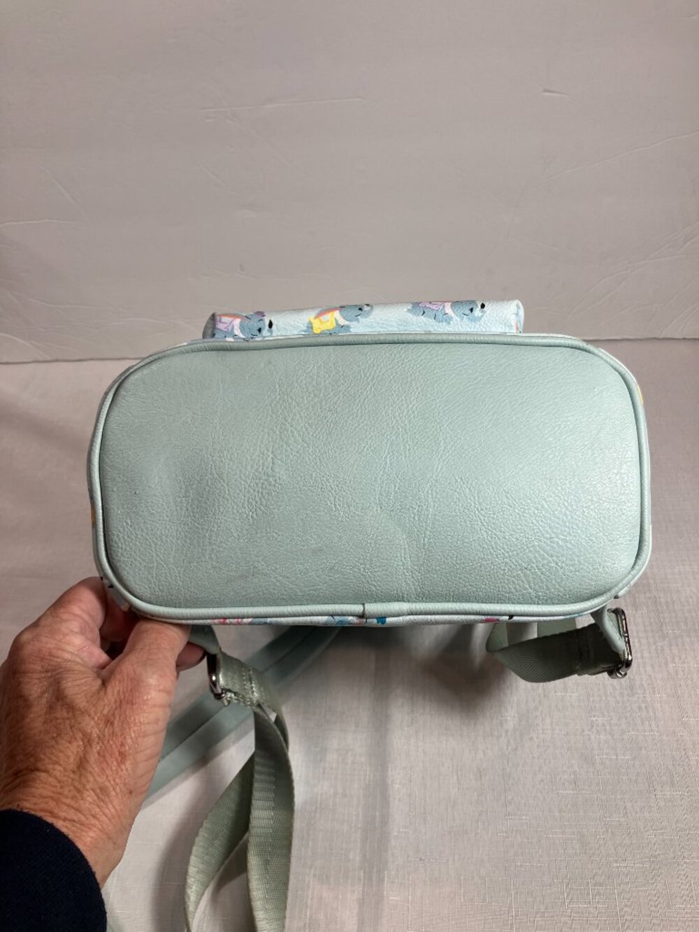 Loungefly Disney Parks Dumbo Ride/Attraction Mini Backpack EUC - Picture 5 of 14